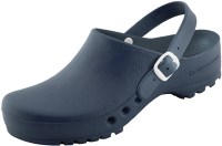 32472-00-00 Chiroclogs Special met Hielband Blauw